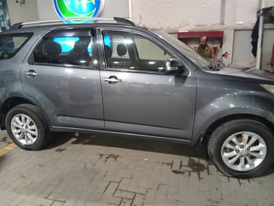 Terios 7 seater