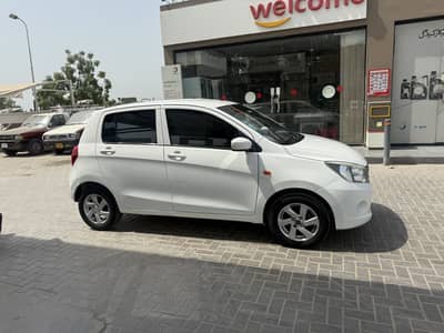 Suzuki Cultus VXL 2018