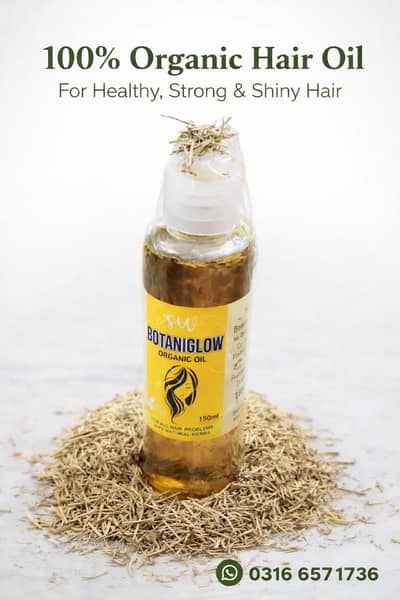 hair growth oil