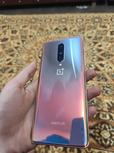 One Plus 8