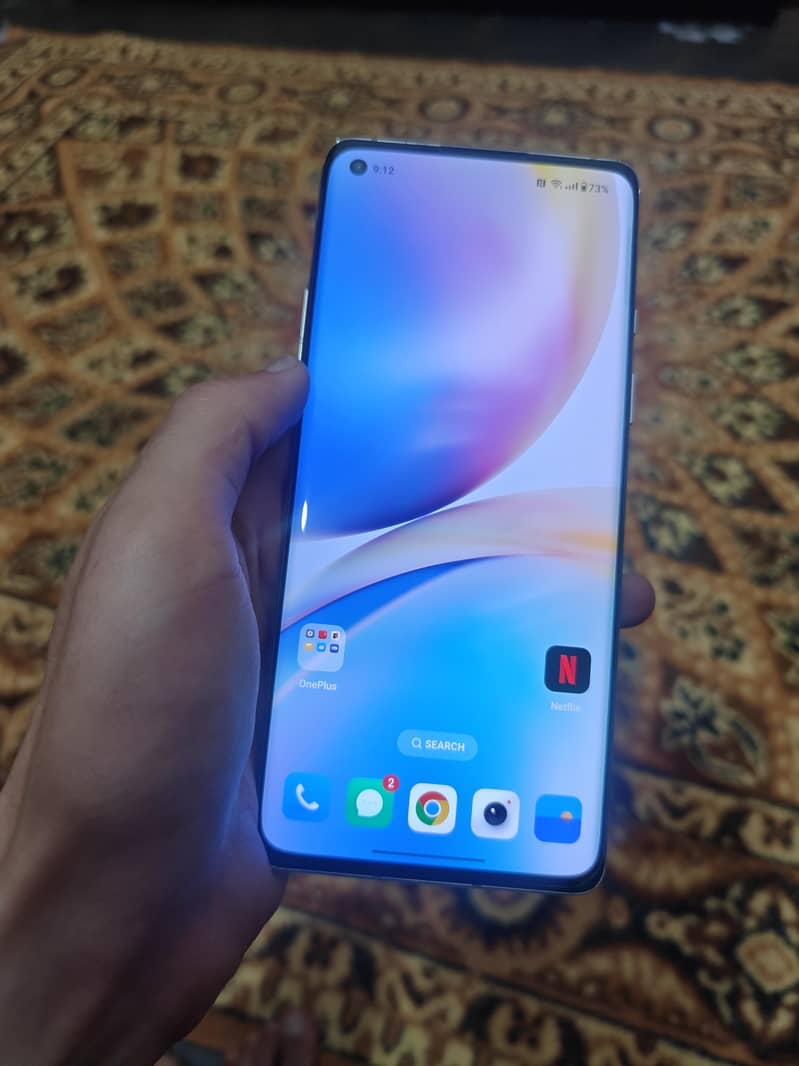 One Plus 8 9