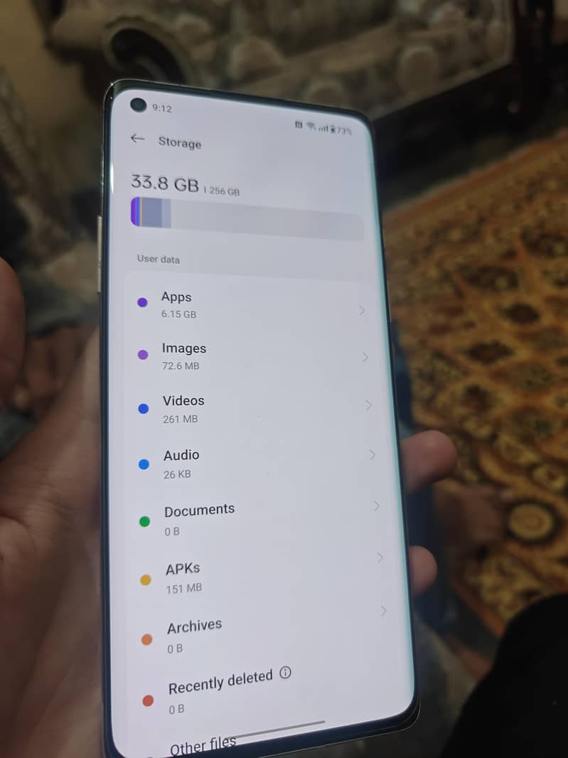 One Plus 8 10