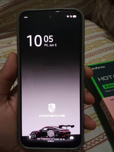 Infinix Hot 60 PRO