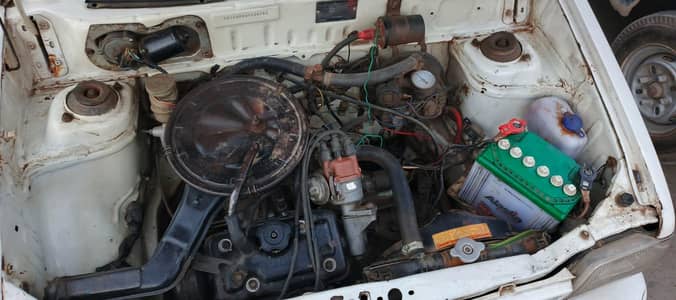 Suzuki Mehran VX 2012