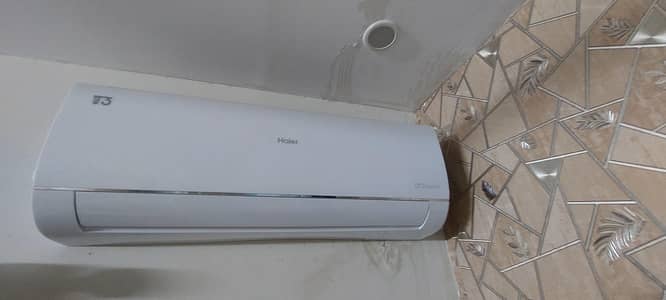 haier 1 ton Ac