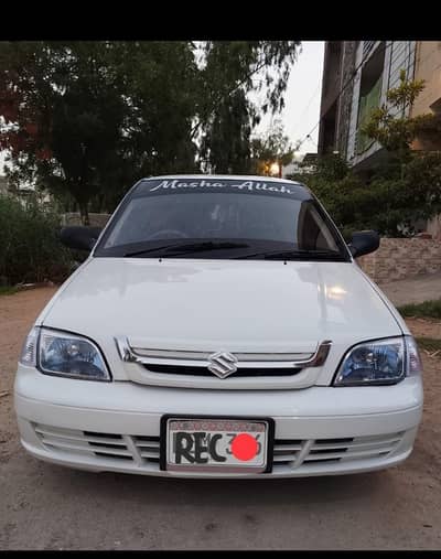 Suzuki Cultus VXR 2015 immaculate Condition