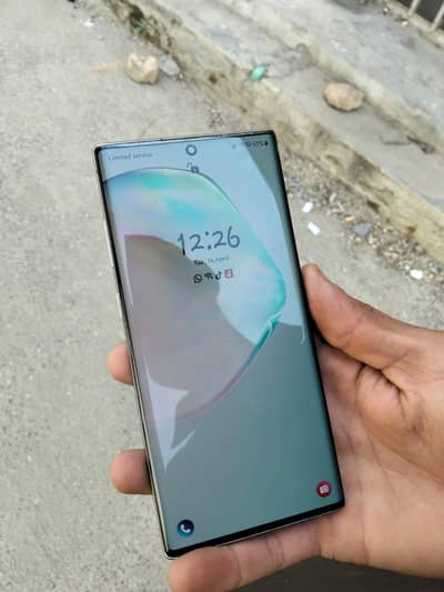 Samsung Mobile Note 10 Plus