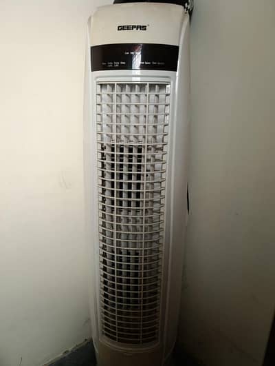 Geepas Twin blower air cooler