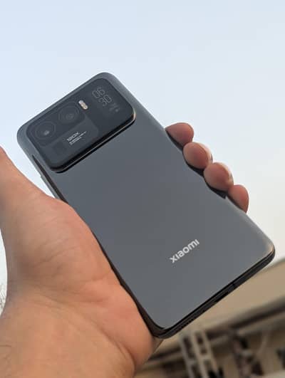 Xiaomi Mi 11 Ultra