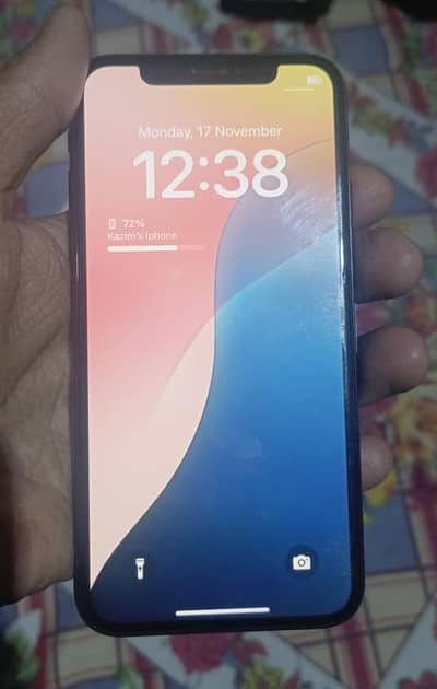 iphone XS nonpta