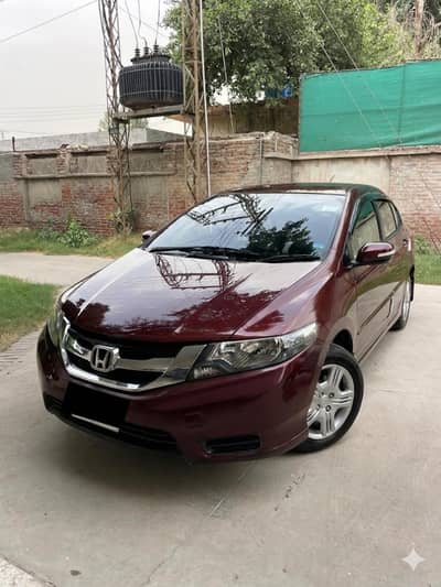 Honda City IVTEC 2021