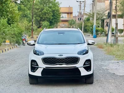 KIA Sportage 2021