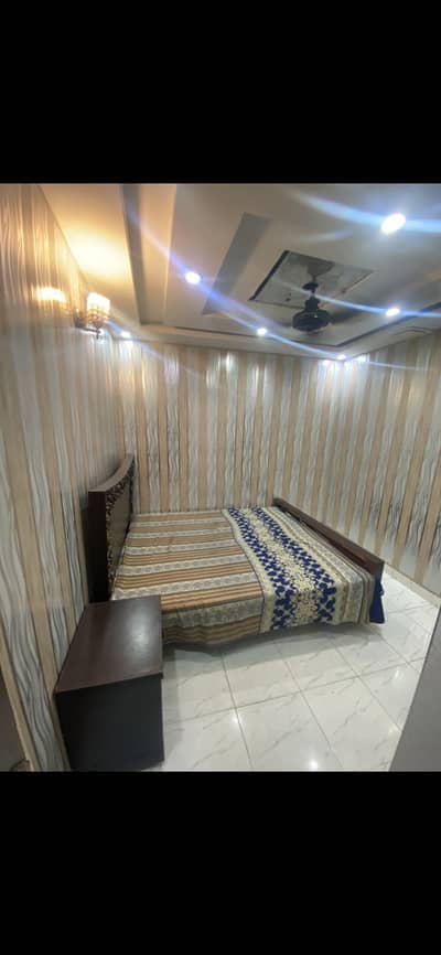 FULLY FURNISHED APPARTMENTS AVAILABLE AT PEACEFUL LOCATION