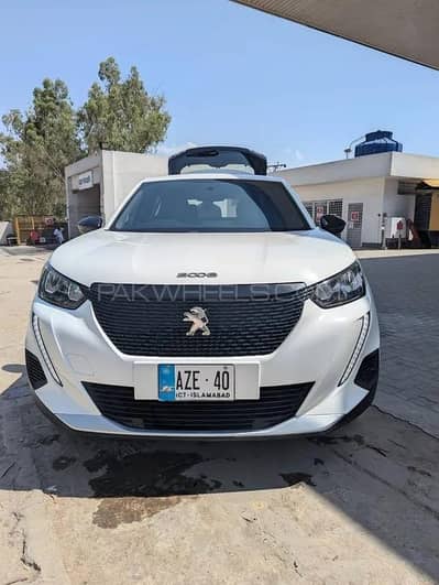 Peugeot 2008 Active 2022