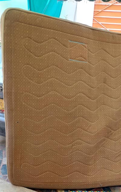 Spring mattress