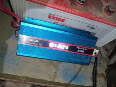 Car inverter 03167068280