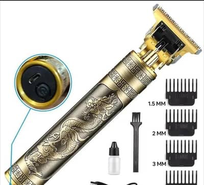 DRAGON HAIR TRIMMER FOR MEN