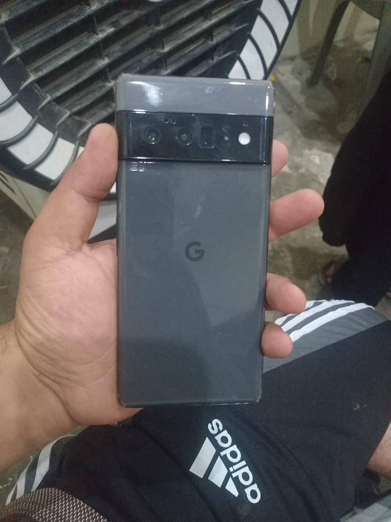 Google Pixel 6 Pro 3