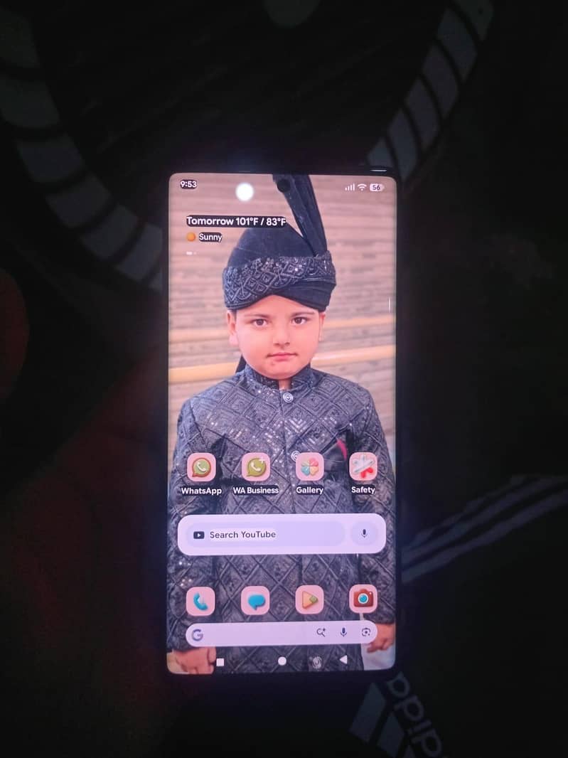 Google Pixel 6 Pro 4