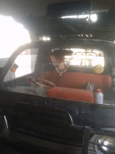 Suzuki pick up