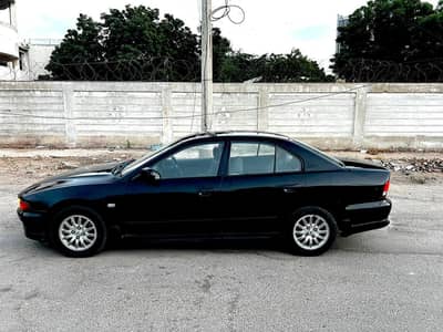 Mitsubishi Galant 2005