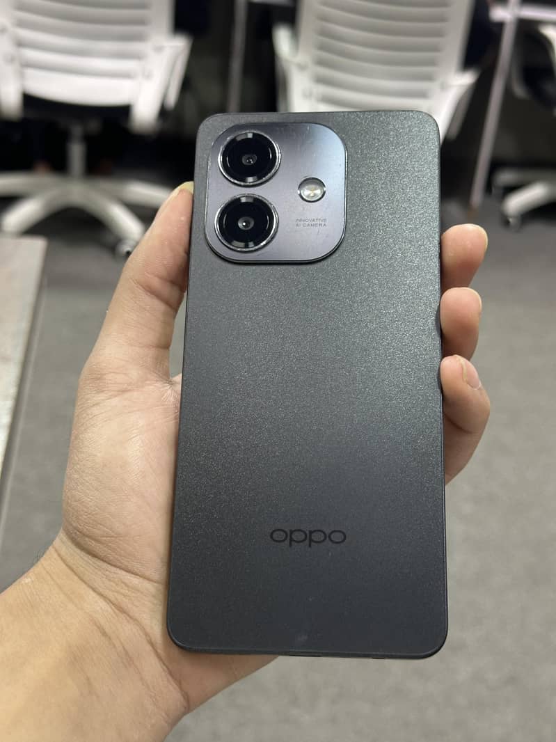 OPPO A3 0