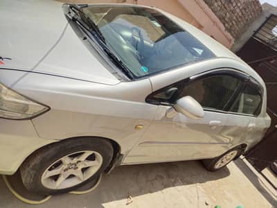 Honda City 2006