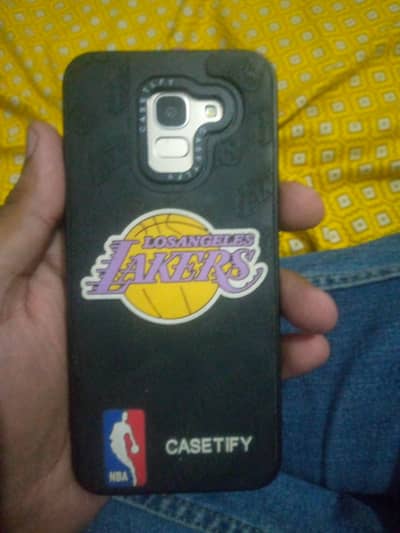 Samsung Mobile J6