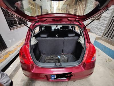 Suzuki Swift 2010