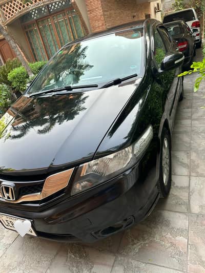 Honda City IVTEC 2018