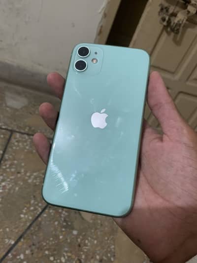 IPHONE 11 (64 gb) JV