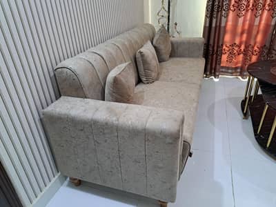 Brand New Molty Foam Sofa 5 Seater for sell