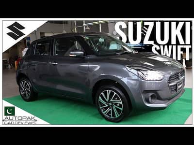 Suzuki Swift Glx Grey 2026 Zero Meter