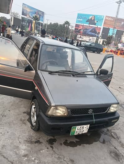 Suzuki MEHRAN vx
