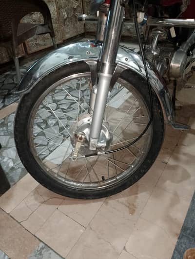 all ok bike urgent sale