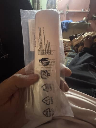 Haier Bluetooth original remote, packed brand new