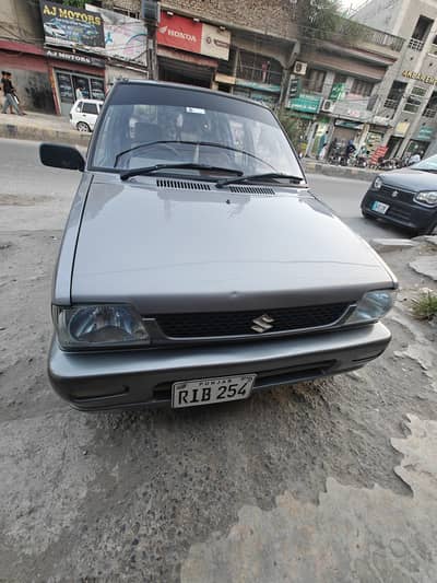 Suzuki Mehran VXR 2017