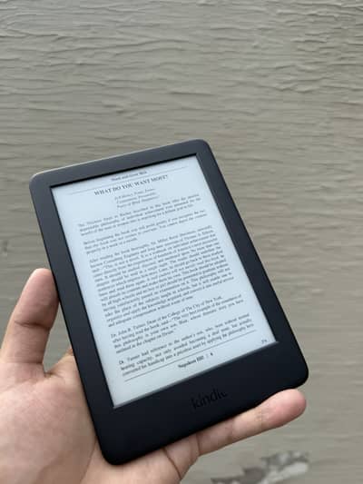 Kindle Paperwhite E-Reader 10th Gen
