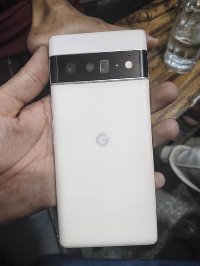 google pixel 6 pro 128 gb