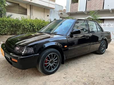Honda Civic 1988