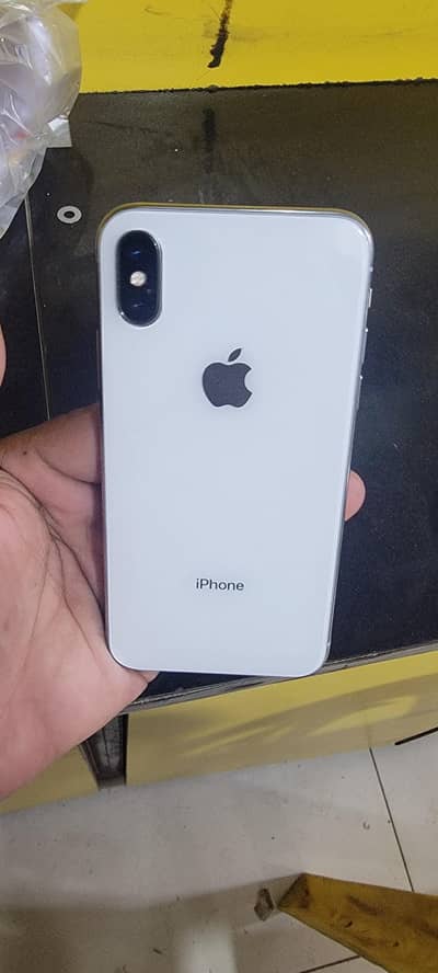 Apple iPhone X