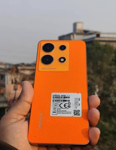 Infinix Note 30