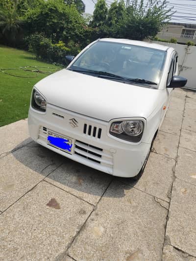 Suzuki Alto 2024 VXR