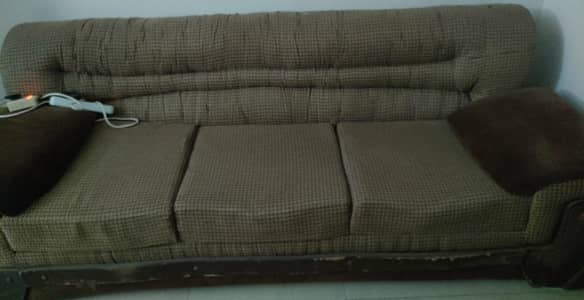 3+2+1 Sofa set