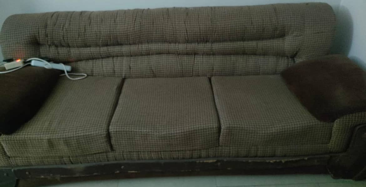 3+2+1 Sofa set 0
