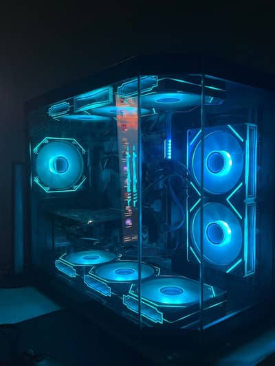i7-10th gen Gaming PC