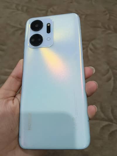 Honor X7a