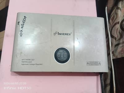 Impoted Inverex Staplizer