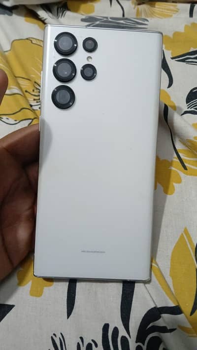 Samsung Mobile S22 Ultra
