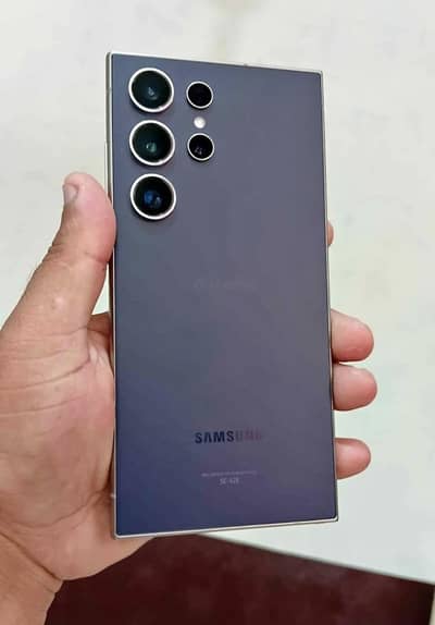 Samsung Mobile S24 Ultra
